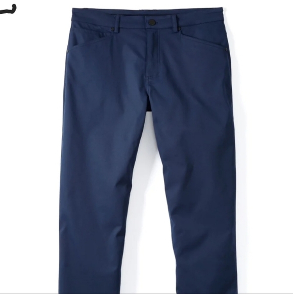 Myles tour pant in Deep Sea, new - Picture 2 of 6